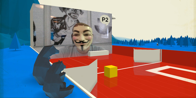 Medium multiplayer action cam