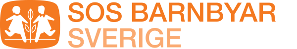 Medium sos barnbyar logo