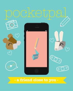 Medium pocketpal