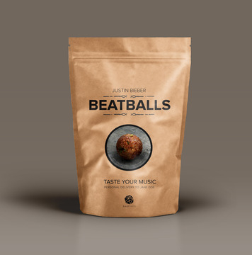 Medium personal delivery beatballs