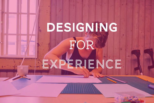 Listing designing for experience
