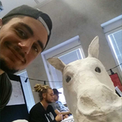 Medium horsewtf