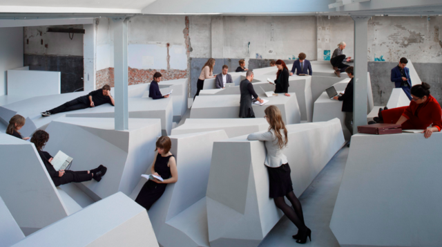 The Office of the Future is All About Balance | Hyper Island